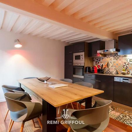 Le Reve D'Alice Charming Duplex 80 M 4 People Heart Of Honfleur Apartman Kültér fotó