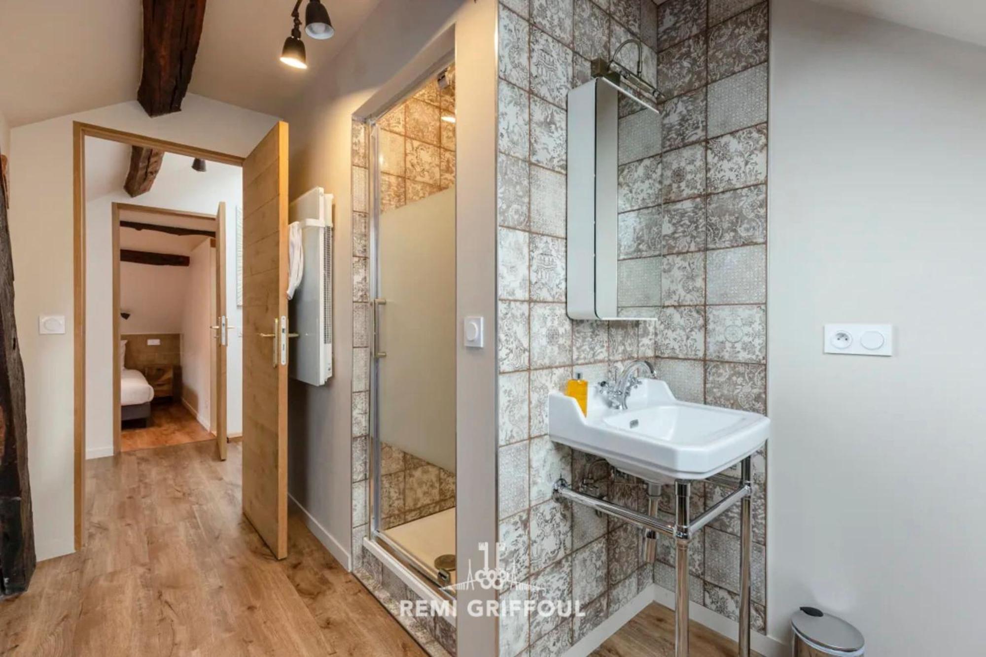 Le Reve D'Alice Charming Duplex 80 M 4 People Heart Of Honfleur Apartman Kültér fotó